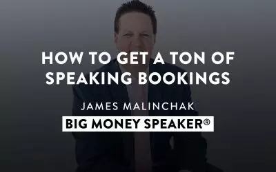 How to Get a TON of Bookings From Your Speaking Contract